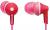 наушники Panasonic RP-HJE125E pink