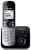 радиотелефон DECT Panasonic KX-TG6821RU black