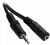 удлинитель Gembird 3.5mm->3.5mm 3,0 m (F/M) (CCA-423-3M) 