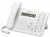 системный IP-телефон Panasonic KX-NT543RU white