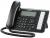 VoIP телефон Panasonic KX-UT136RU black