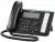 VoIP телефон Panasonic KX-UT136RU black