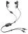 гарнитура стерео Plantronics Audio 440 