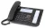 системный IP-телефон Panasonic KX-NT556RU black