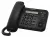 телефонный аппарат Panasonic KX-TS2356RU black