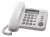 телефонный аппарат Panasonic KX-TS2356RU white