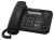 телефонный аппарат Panasonic KX-TS2358RU black