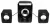 колонки Dialog Colibri AC-202UP black