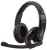 Белые наушники с микрофоном Gembird MHS-780 black