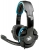 игровая гарнитура Dialog HGK-15 black/blue