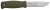 туристический нож Morakniv Kansbol green