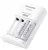 зарядное устройство Panasonic Eneloop K-KJ55MCC40E Smart&amp;Quick 