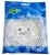 кабель для принтера ATcom USB (Am->Bm, феррит) 1.8 m white