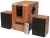 колонки для компьютера Dialog Progressive AP-150 brown