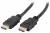 HDMI кабель Cablexpert HDMI>HDMI 7.5м, v2.0 black