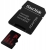 карта памяти SanDisk 128Gb microSDXC Class 10 Ultra 80MB/s Android 