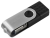 USB флешка с microUSB и type C SmartBuy TRIO 3-in-1 OTG 3.0 64GB black