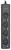 сетевой фильтр на 4 розетки Bestek EU power strip MRJ4401 black