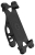 держатель смартфона на руль велосипеда Baseus Miracle bicycle mount black