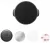 магнитный держатель на липкой ленте Baseus Magnetic Small Ears Series black