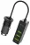 автомобильное зарядное устройство LDNIO АЗУ C61 3USB*3.4A QC3.0 black