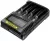 универсальное зарядное устройство с дисплеем NiteCore UMS4 