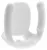 держатель подставка на телефон Baseus Interesting airbag support white