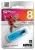 USB-накопитель Silicon Power Helios 101 8Gb blue