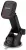 магнитный держатель на присоске Hoco CA42 Cool Journey in-car dashboard holder with stretch rod black