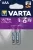 батарейки (2 шт.) Varta FR03/AAA ULTRA LITHIUM 6103-2BL 
