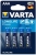 батарейки Varta LR03/AAA LONGLIFE Power-4BL 