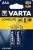 батарейки (2 шт.) Varta LR03/AAA LONGLIFE-2BL 