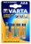 батарейка Varta LR03/AAA LONGLIFE-4BL 