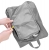 сумка для обуви Xiaomi Waterproof Shoe Storage Bag grey