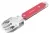 инструменты для барбекю Roxon S602 red