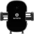 держатель смартфона с беспроводной зарядкой Arroys Vent-W1 Auto black