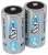 аккумуляторы (2 шт.) Ansmann 4500 mAh maxE R14/C-2BL 