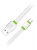 кабель передачи данных EMY MY-445 micro USB white