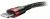 кабель передачи данных Baseus Cafule Cable USB For lightning 1.5A 2m red + black