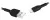 кабель передачи данных Hoco X20 Flash lightning 1m black