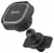 магнитный держатель на воздуховод Hoco CA52 Intelligent air outlet in-car holder black/grey