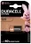 батарейка Duracell CR123A-1BL 