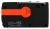 переносной радиоприемник на солнечной батарее Retekess HR12W black orange