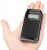 карманный мини радиоприемник с mp3  Retekess PR12 black