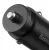 автомобильное зарядное устройство Baseus Circular Metal PPS Quick Charger Car Charger 30W(Support VOOC) black