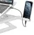 подставка для ноутбука и смартфона Tronsmart D07 Foldable Laptop Stand with Phone Holders white