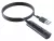 адаптер-переходник Accutone AU8250 USB-3.5 мм 