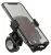 держатель на руль велосипеда Hoco CA73 Flying one-touch bicycle and motorcycle universal holder black &amp; red
