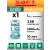 батарейка Saft LS 14250 (1/2AA) 