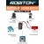 батарейка 3.6 В с коннектором Dupont 2,54 (BLS-2) Robiton ER 26500-DP (C) 